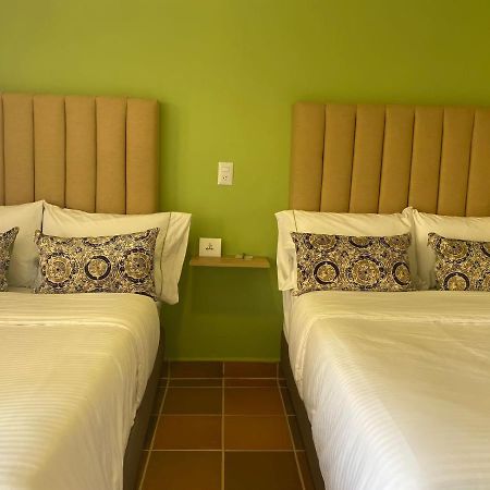 Hotel Bambu Guatape Luaran gambar