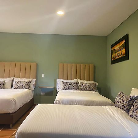 Hotel Bambu Guatape Luaran gambar
