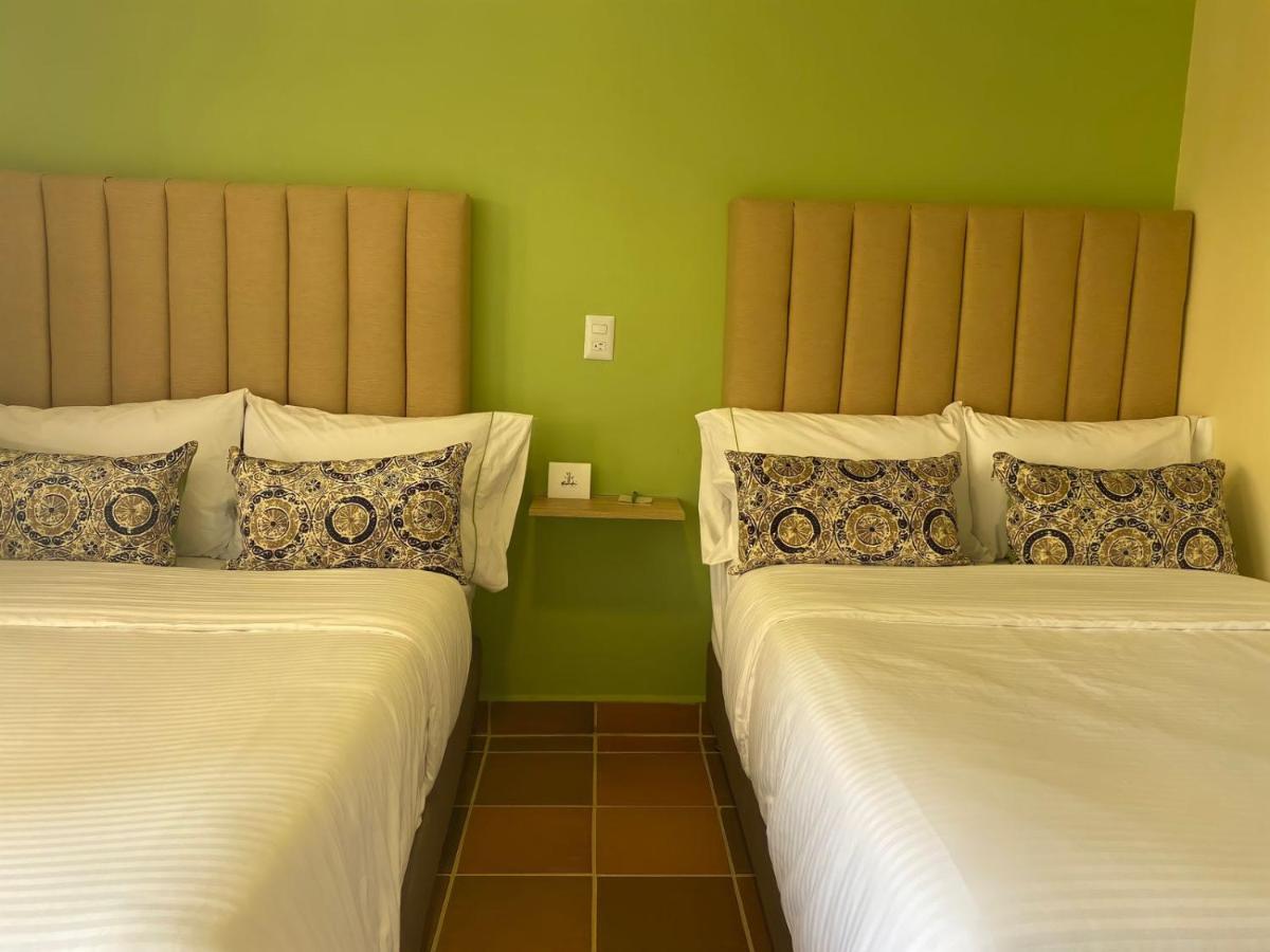 Hotel Bambu Guatape Luaran gambar