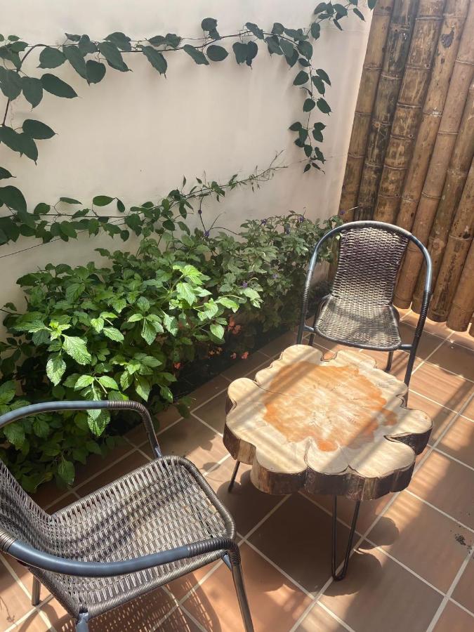 Hotel Bambu Guatape Luaran gambar