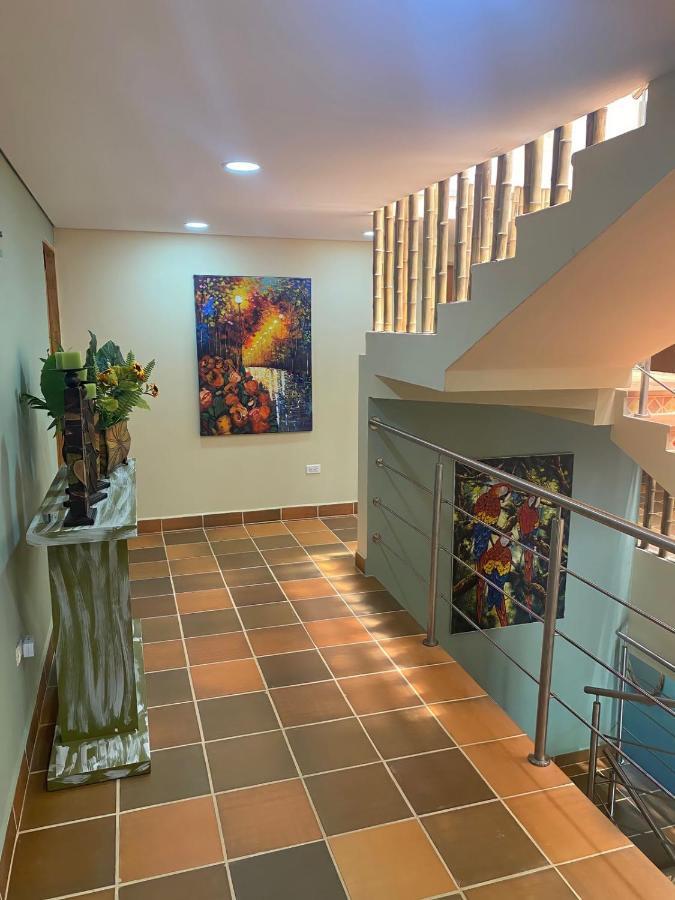 Hotel Bambu Guatape Luaran gambar