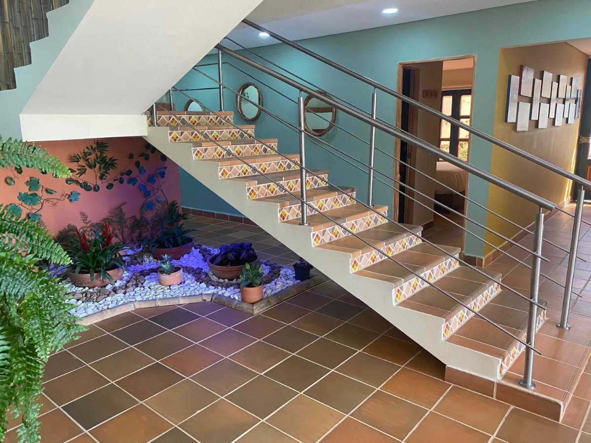 Hotel Bambu Guatape Luaran gambar