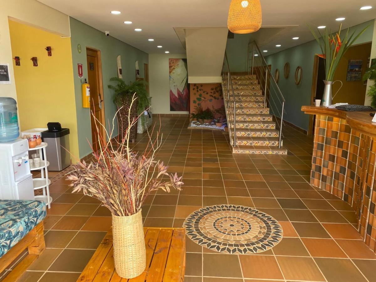 Hotel Bambu Guatape Luaran gambar